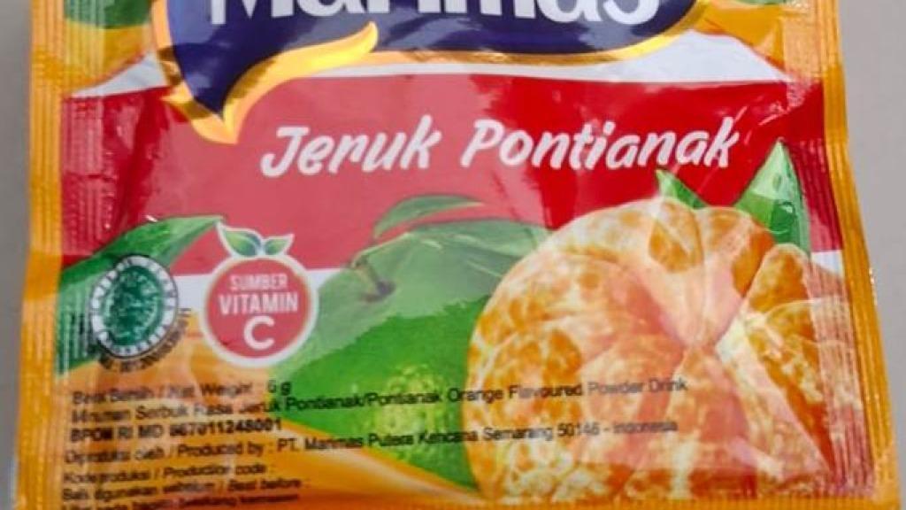 MARIMAS JERUK PONTIANAK
